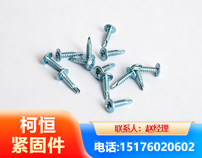 通化华司钻尾丝