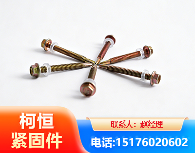 通化六角钻尾丝