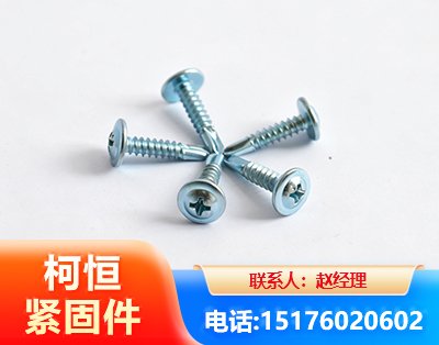 通化华司钻尾丝